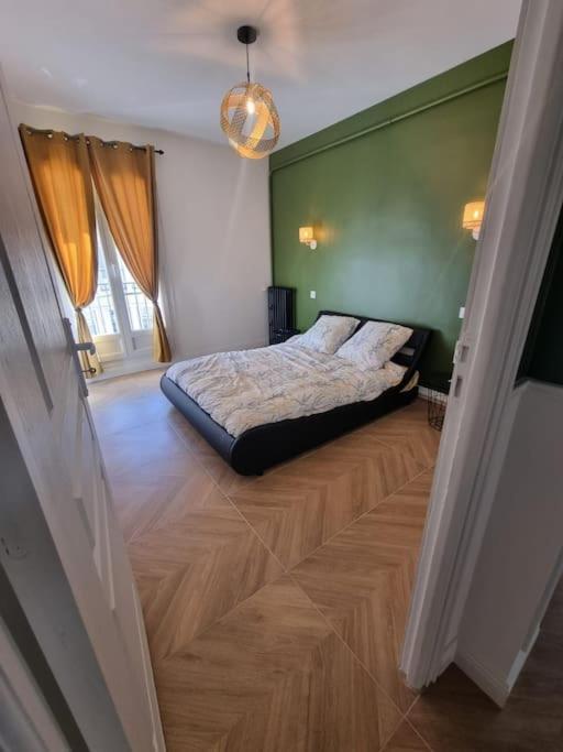 Location Appartement Бове Экстерьер фото