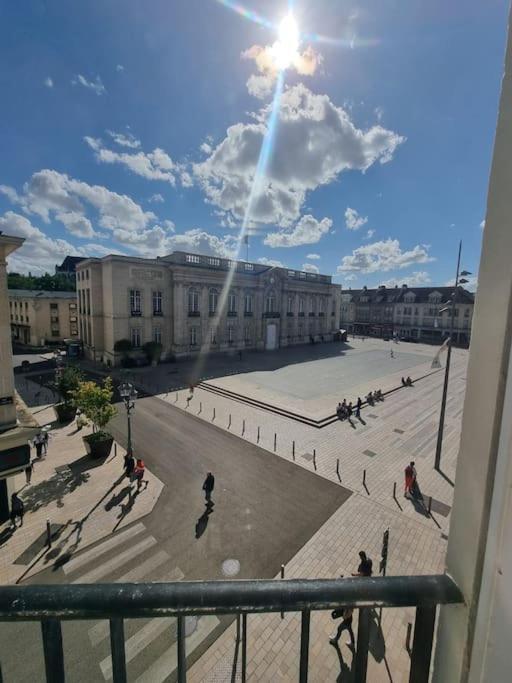 Location Appartement Бове Экстерьер фото