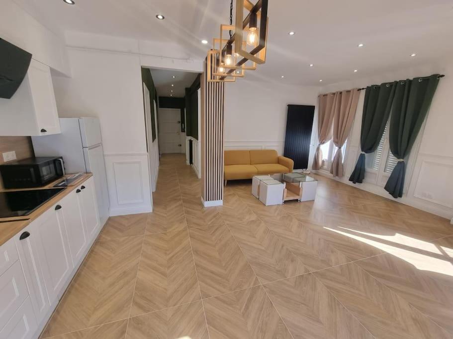 Location Appartement Бове Экстерьер фото