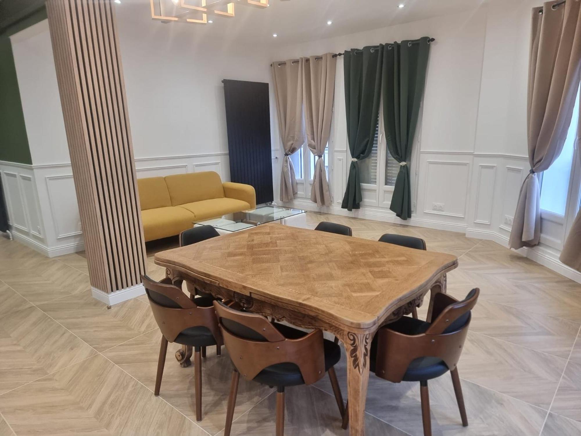 Location Appartement Бове Экстерьер фото